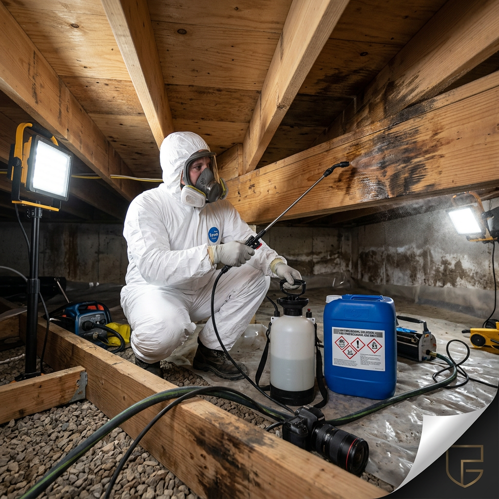 Mold Remediation & Removal — NKY Mold Removal Pros