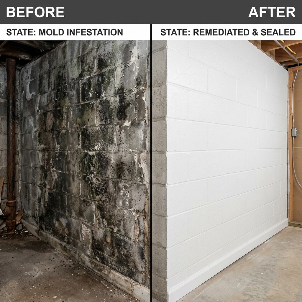 Mold Prevention — NKY Mold Removal Pros